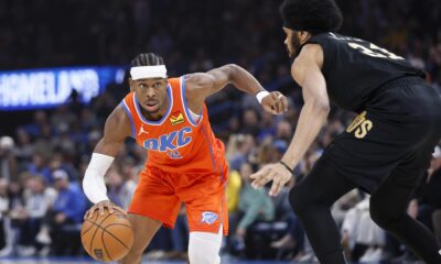 Shai Gilgeous Alexander