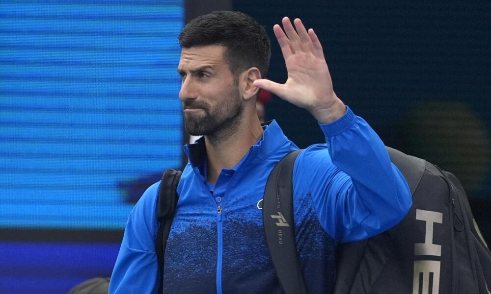Novak Djokovic