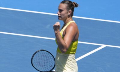 Aryna Sabalenka