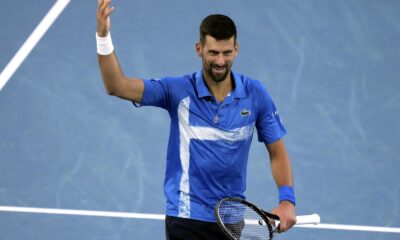 Novak Djokovic
