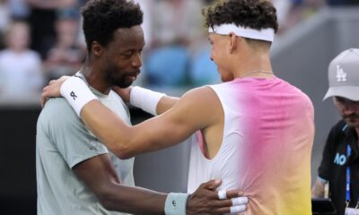 Shelton e Monfils