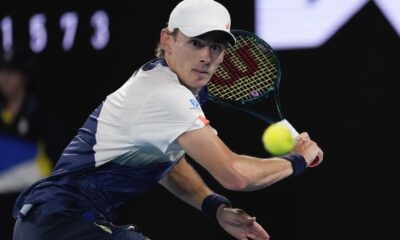 Alex De Minaur