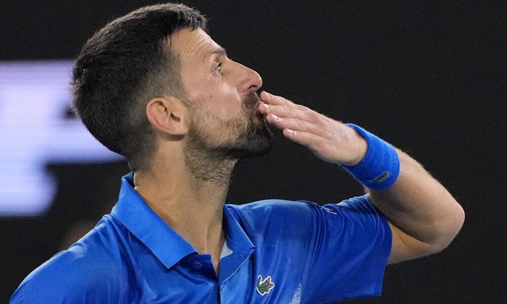 Novak Djokovic