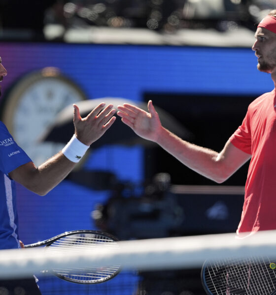 Novak Djokovic Alexander Zverev