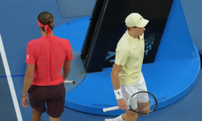 Jannik Sinner ed Alexander Zverev