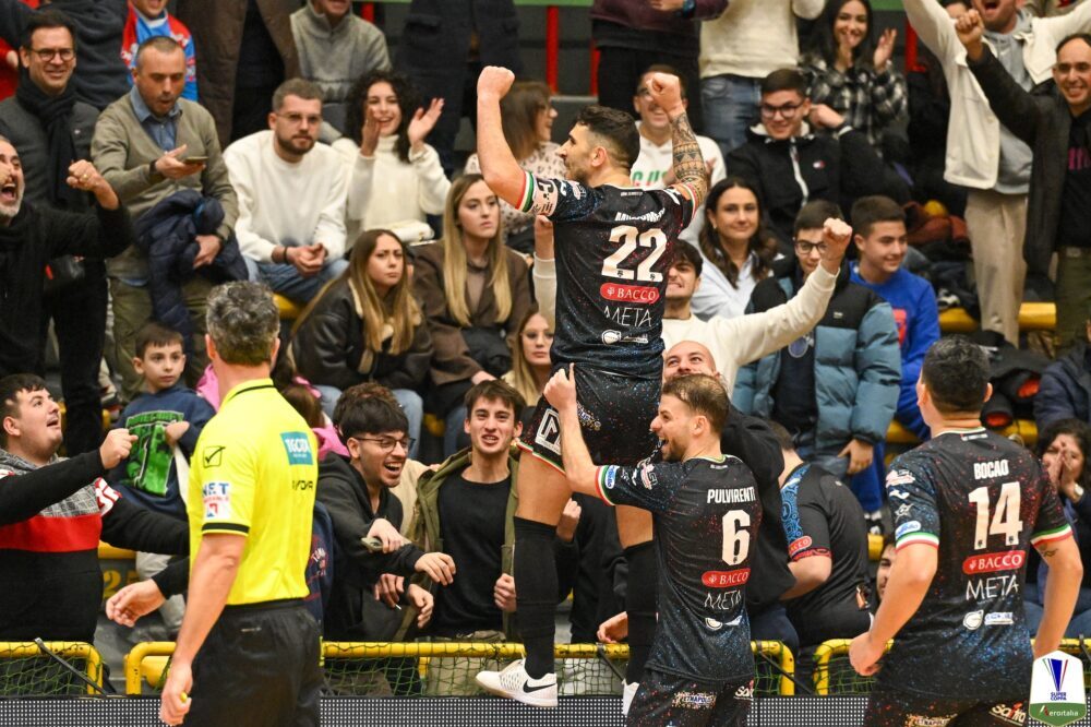 Meta Catania Calcio a 5