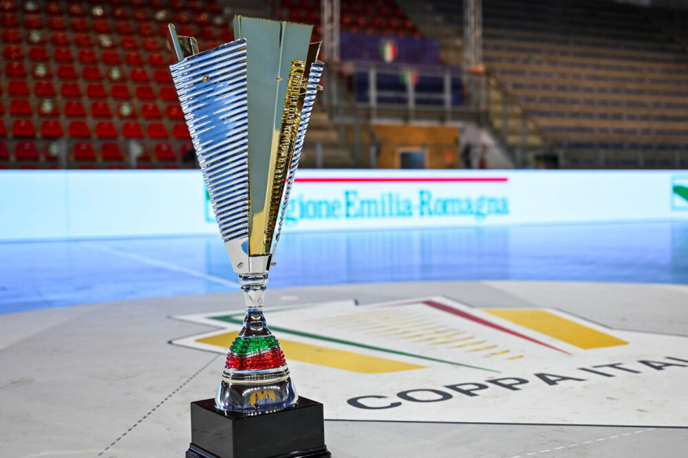 Coppa Italia Pallamano