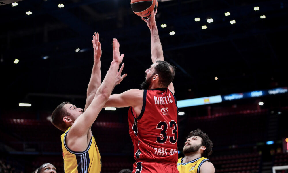Nikola Mirotic
