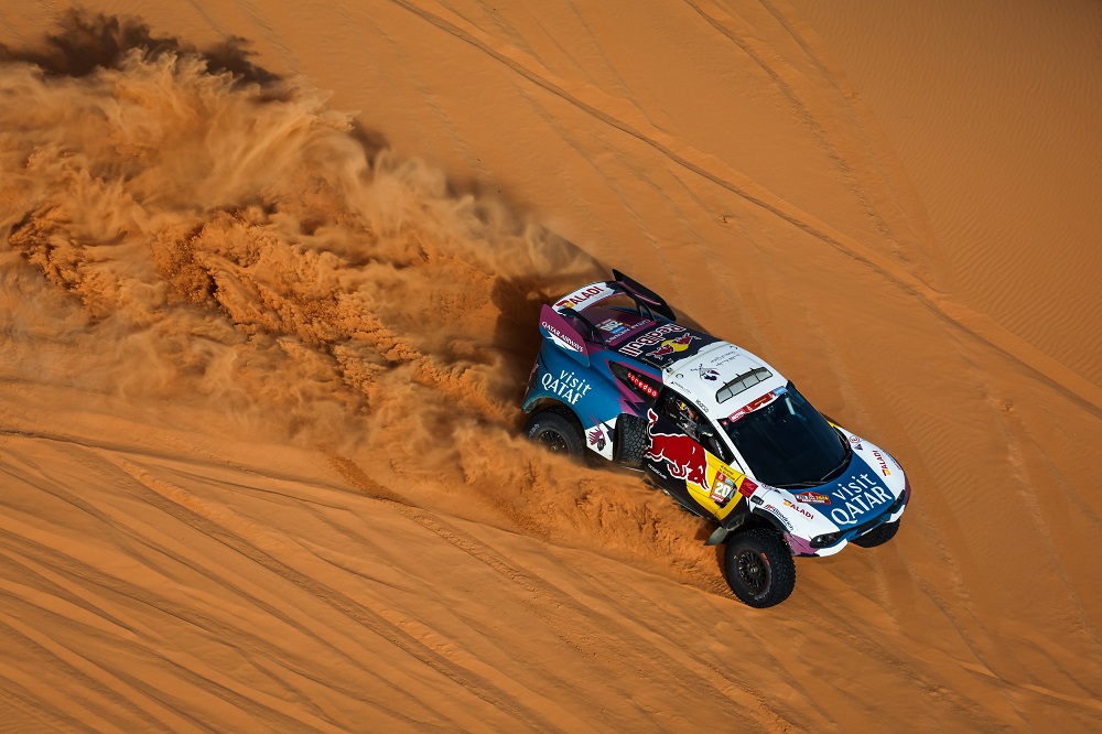 Nasser Al-Attiyah