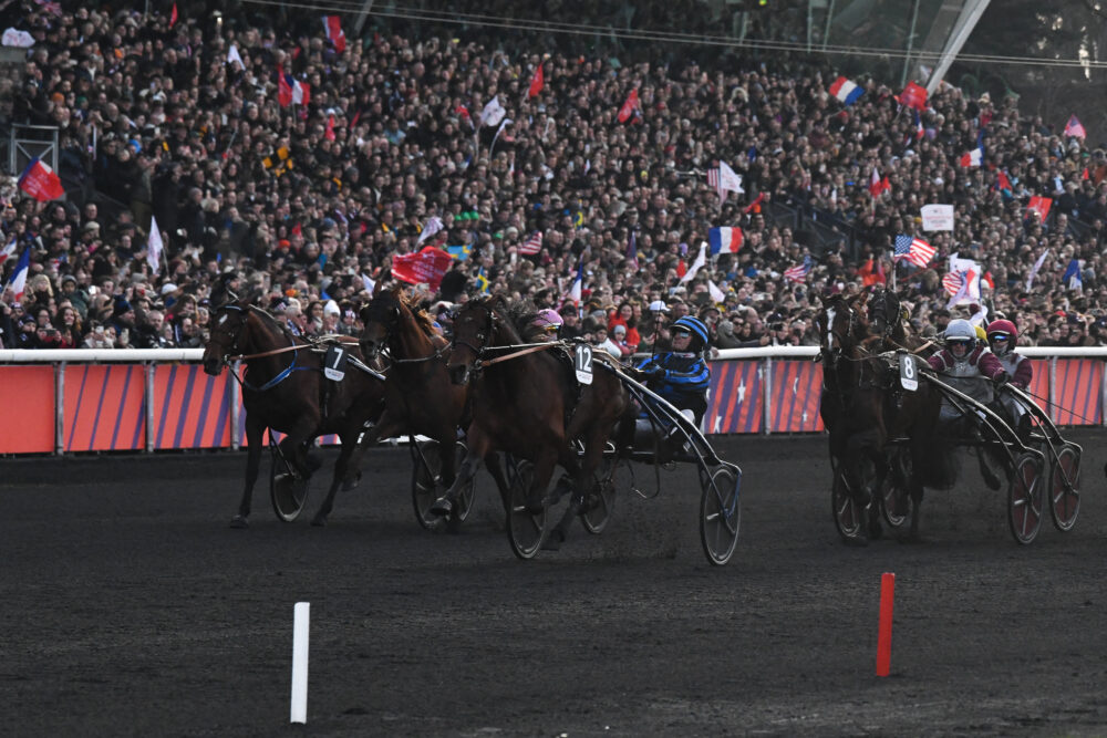 Prix d Amerique 2024