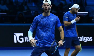 Andrea Vavassori Simone Bolelli