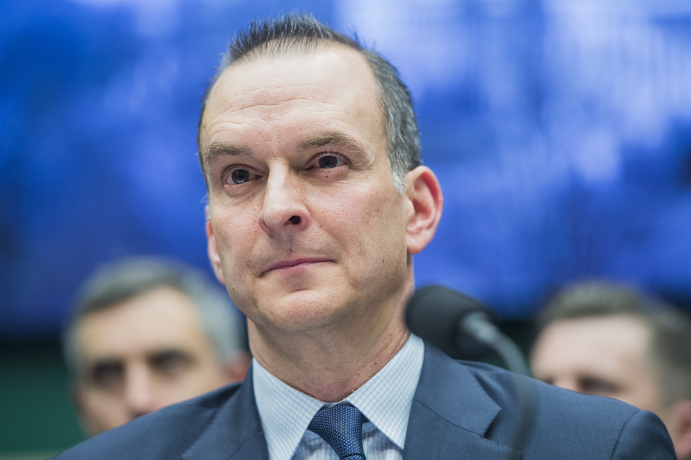 Travis Tygart