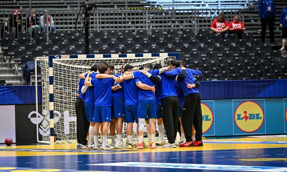 Nazionale Italiana Pallamano