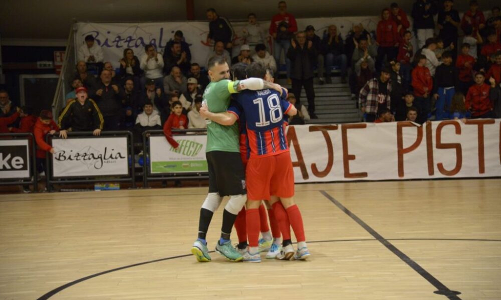 Pomezia_Divisione Calcio a 5_