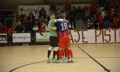 Pomezia_Divisione Calcio a 5_