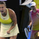 Aryna Sabalenka, Iga Swiatek
