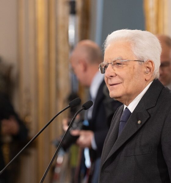 Sergio Mattarella