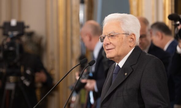 Sergio Mattarella