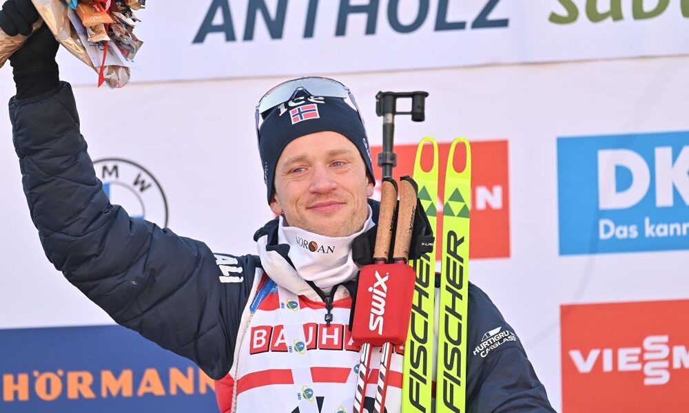 Tarjei Boe