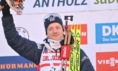 Tarjei Boe
