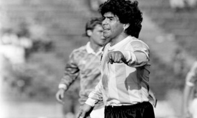 Diego Armando Maradona