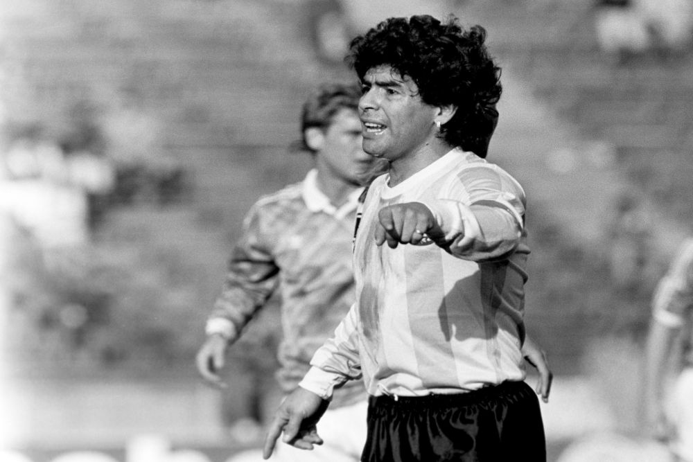 Diego Armando Maradona