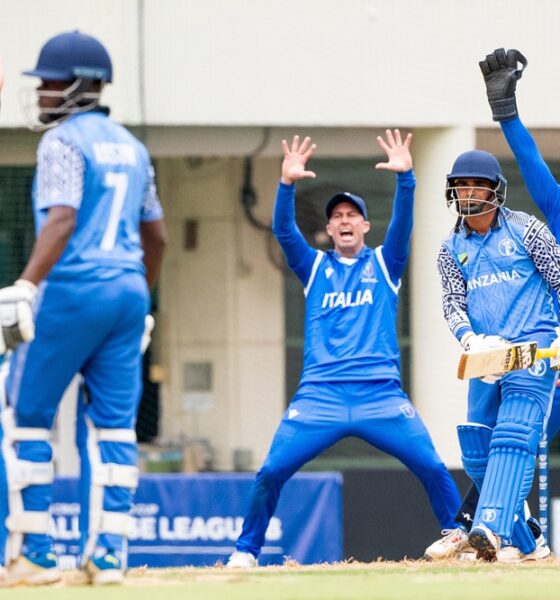 Nazionale Italiana Cricket