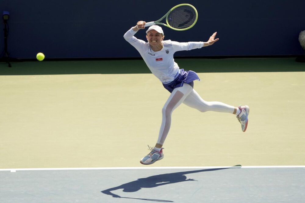 Aliaksandra Sasnovich