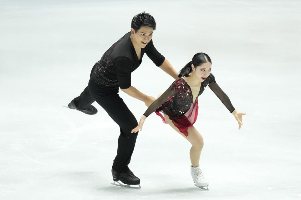 Riku Miura-Ryuichi Kihara