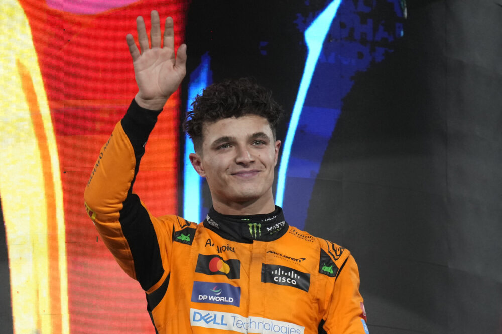 Lando Norris