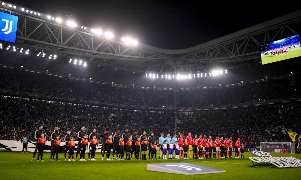 Champions League calcio