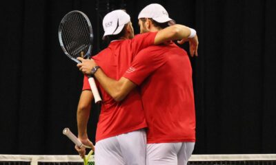 Simone Bolelli ed Andrea Vavassori