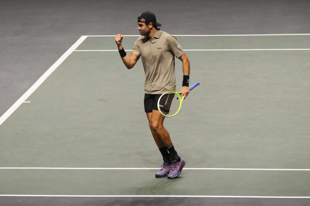 Matteo Berrettini