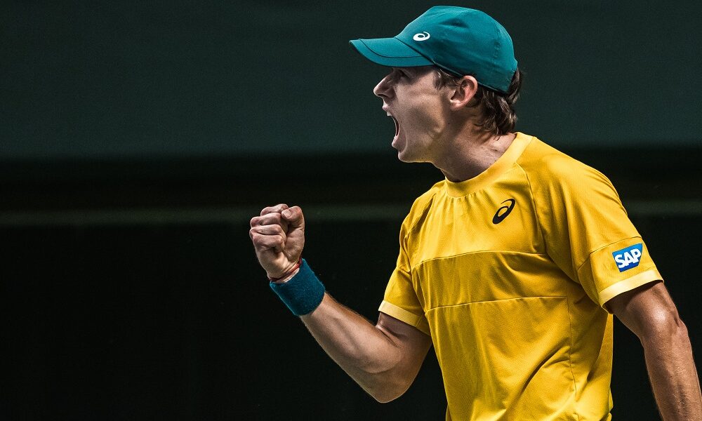Alex de Minaur