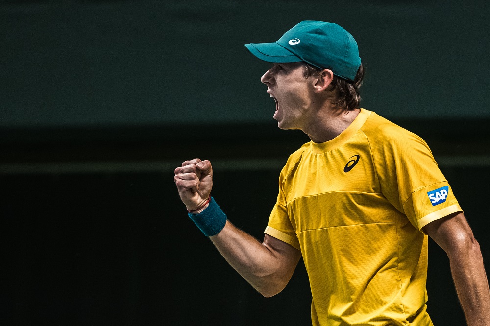 Alex de Minaur