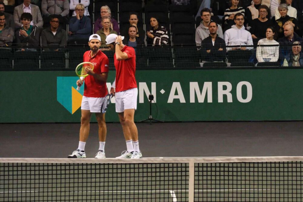 Simone Bolelli, Andrea Vavassori