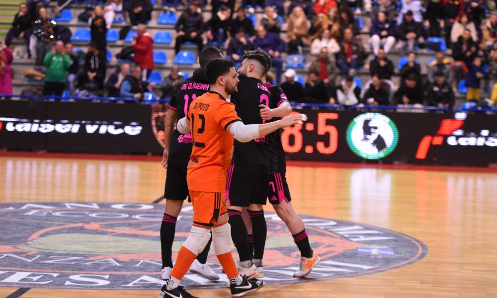 Genzano_Divisione Calcio a 5