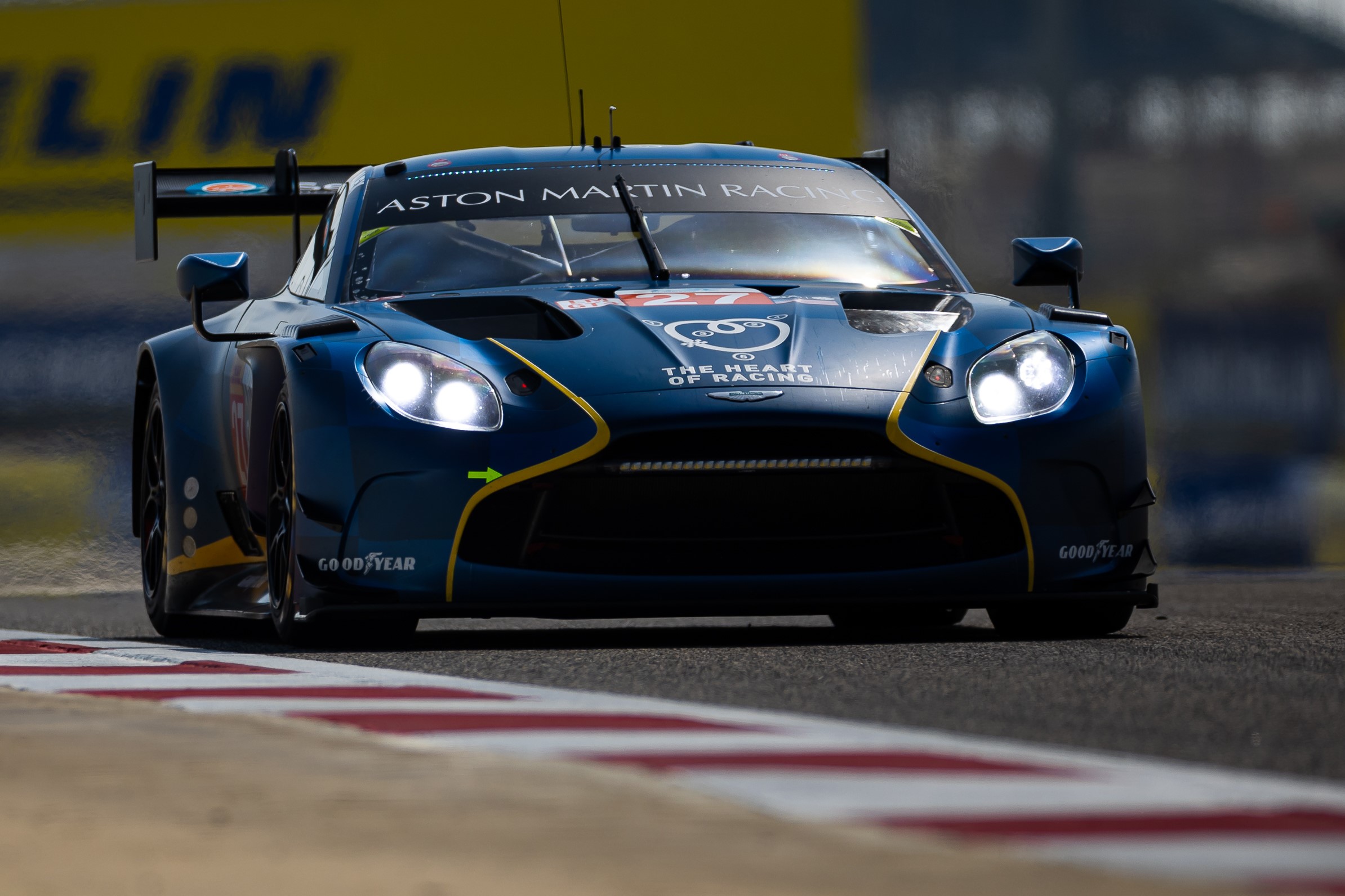 Aston Martin WEC