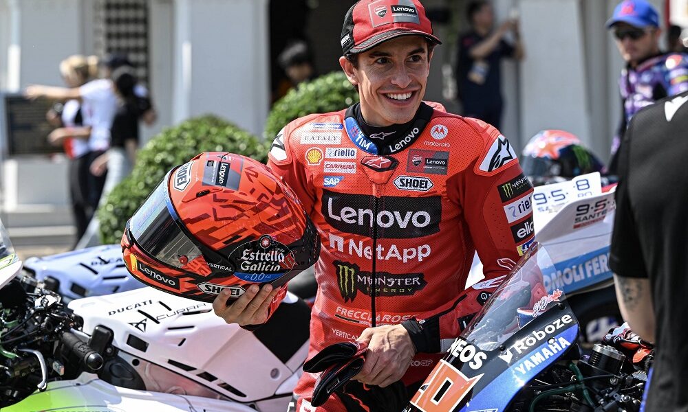 Marc Marquez