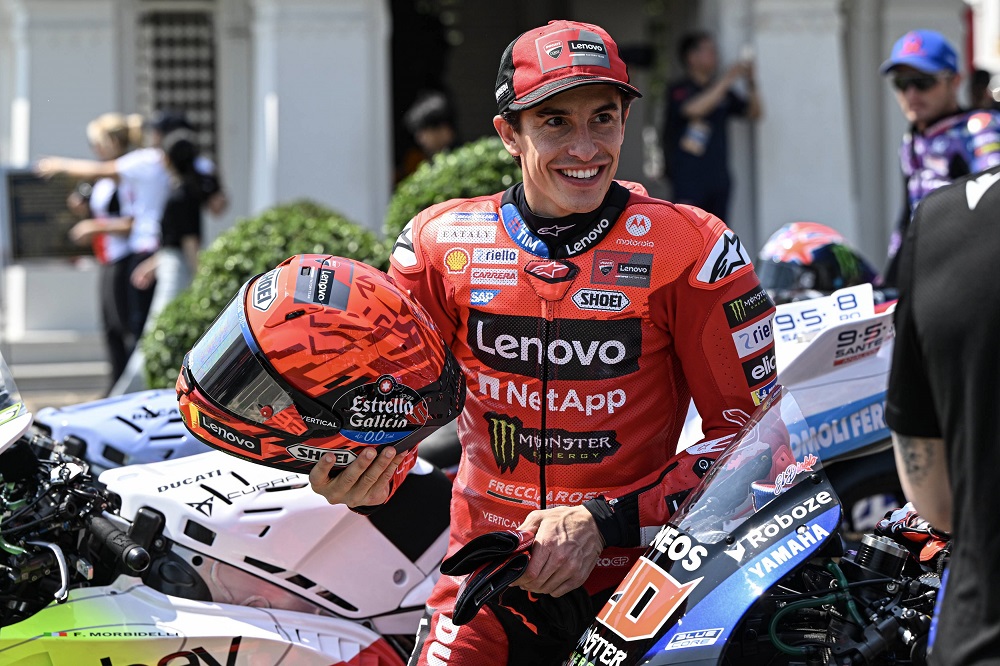 Marc Marquez
