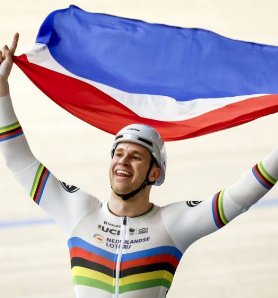 Harrie Lavreysen