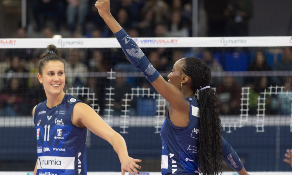 Paola Egonu Anna Danesi