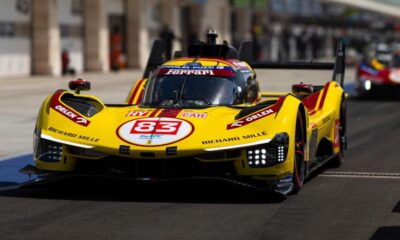 AF Corse Ferrari #83