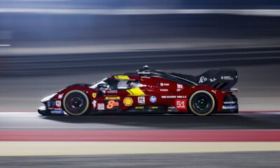 Ferrari #51 WEC 2025