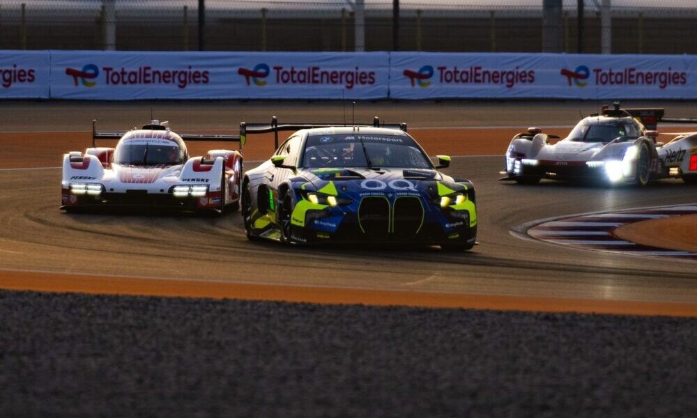 Valentino Rossi LMGT3 2025