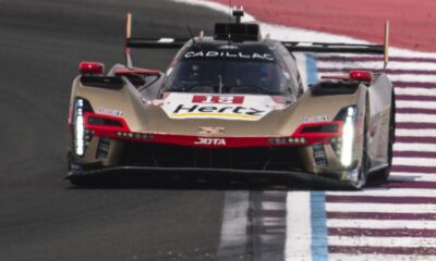 Cadillac Hertz Team JOTA