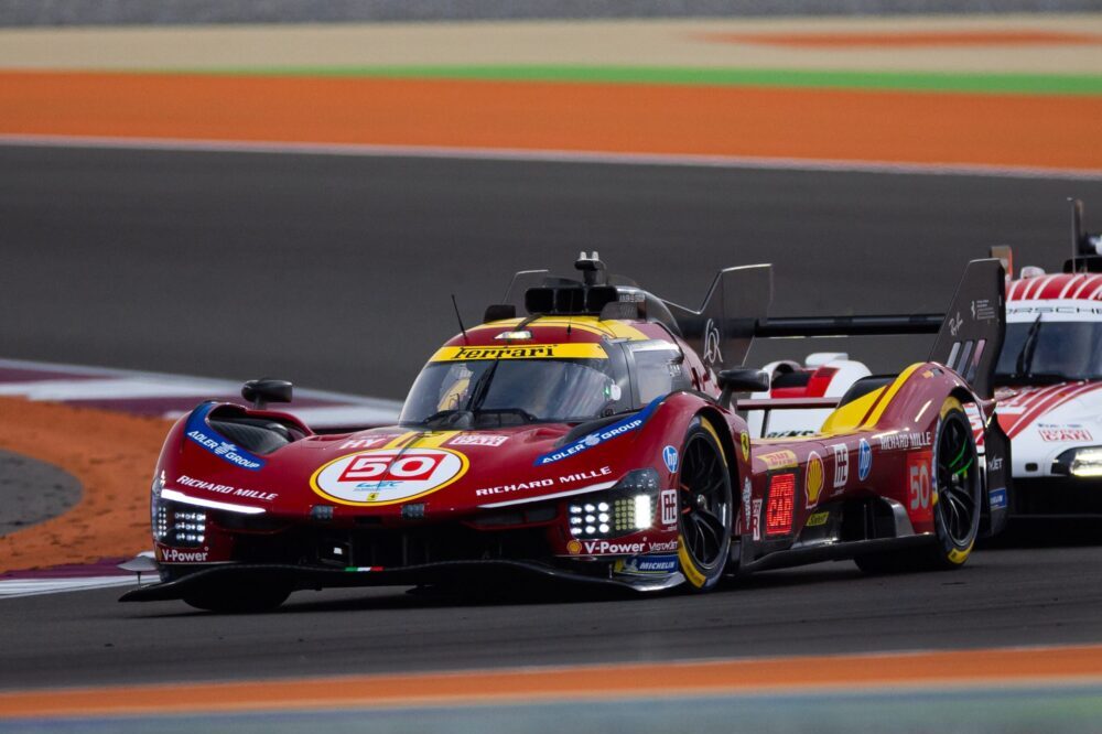 Ferrari #50 WEC 2025