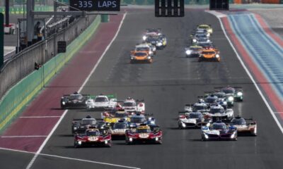 WEC 2025 Qatar