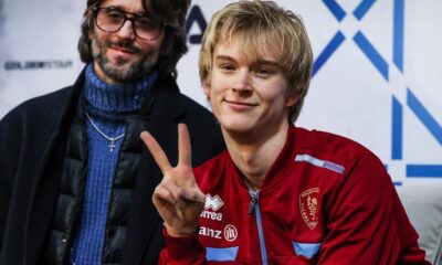 Lorenzo Magri e Daniel Grassl