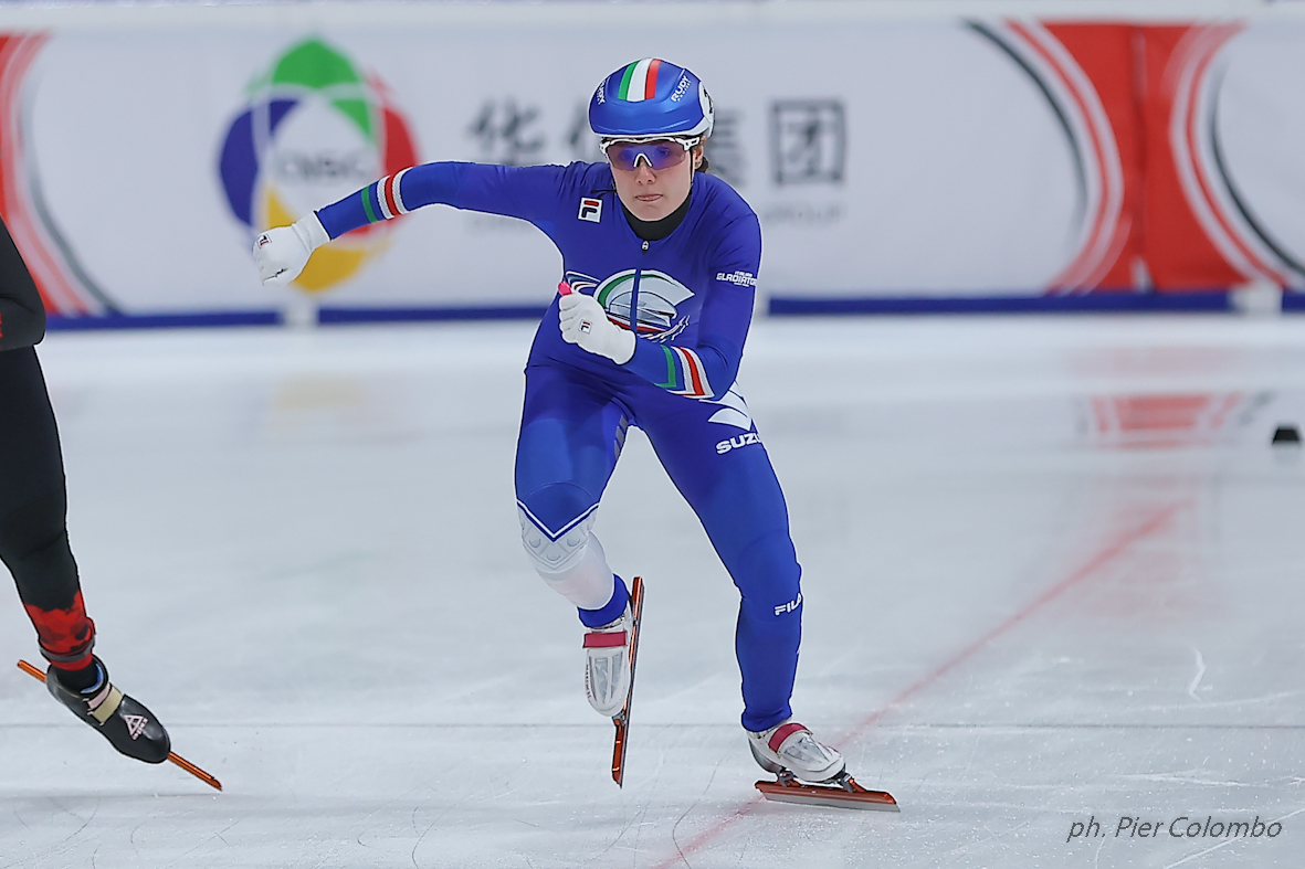 Short Track, buon avvio degli azzurri nella prima giornata a Danzica